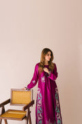 Sammy K | Aadat Festive Edition | Cyprus Vine - by Libasekhas UK - Registered Vendor of : Sammy K - 100% Original Designer Dress