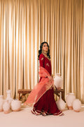 Sammy K | Heer Luxe | Suhana - by Libasekhas UK - Registered Vendor of : Sammy K - 100% Original Designer Dress