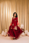 Sammy K | Heer Luxe | Suhana - by Libasekhas UK - Registered Vendor of : Sammy K - 100% Original Designer Dress
