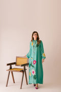Sammy K | Aadat Festive Edition | Green Goddess - by Libasekhas UK - Registered Vendor of : Sammy K - 100% Original Designer Dress