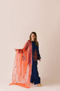 Sammy K | Aadat Festive Edition | Corn Flower - by Libasekhas UK - Registered Vendor of : Sammy K - 100% Original Designer Dress
