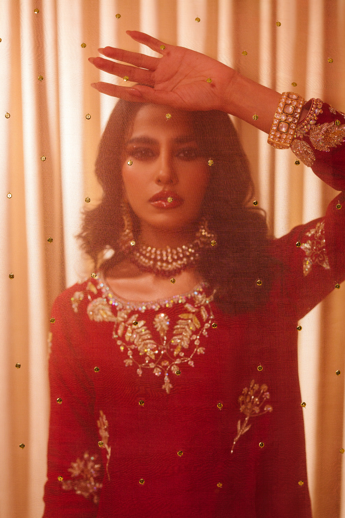 Sammy K | Heer Luxe | Suhana - by Libasekhas UK - Registered Vendor of : Sammy K - 100% Original Designer Dress