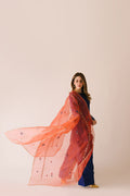 Sammy K | Aadat Festive Edition | Corn Flower - by Libasekhas UK - Registered Vendor of : Sammy K - 100% Original Designer Dress