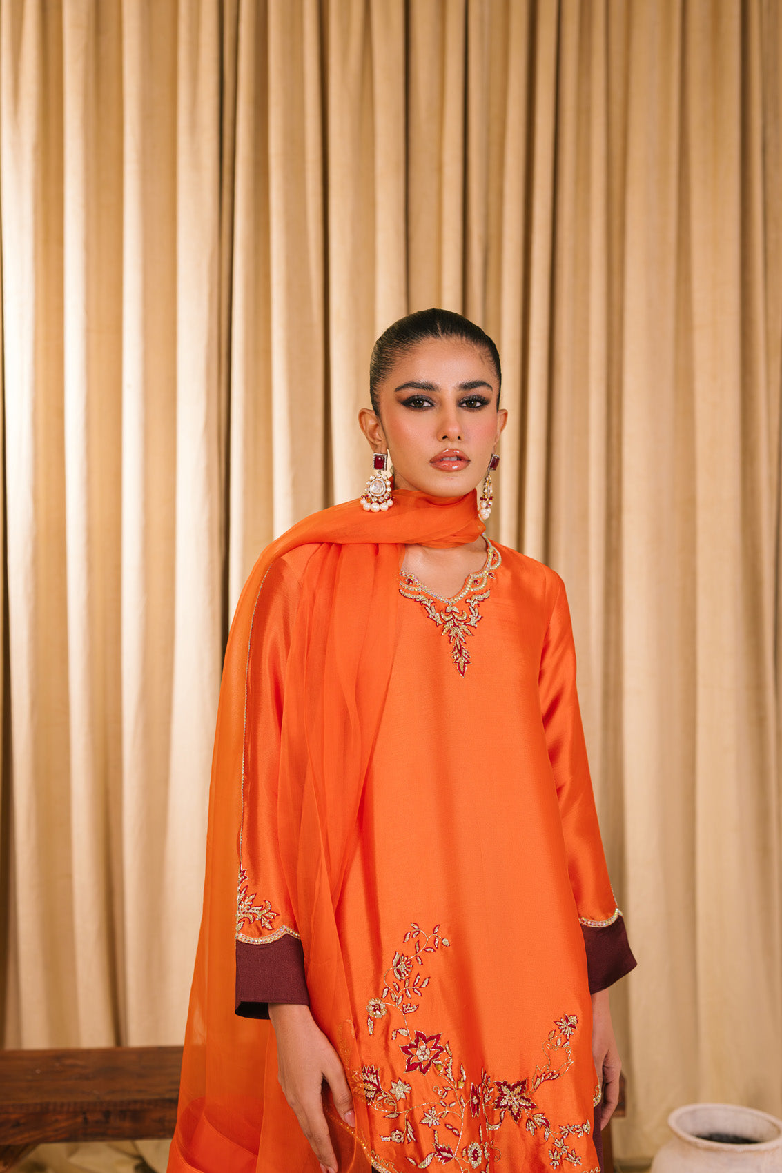 Sammy K | Heer Luxe | Sajni 2 - by Libasekhas UK - Registered Vendor of : Sammy K - 100% Original Designer Dress