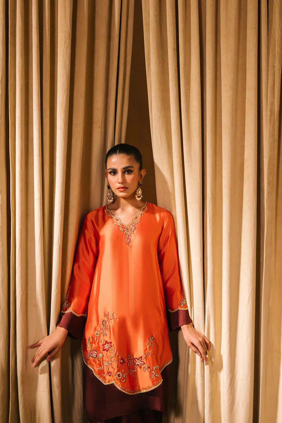 Sammy K | Heer Luxe | Sajni 2 - by Libasekhas UK - Registered Vendor of : Sammy K - 100% Original Designer Dress