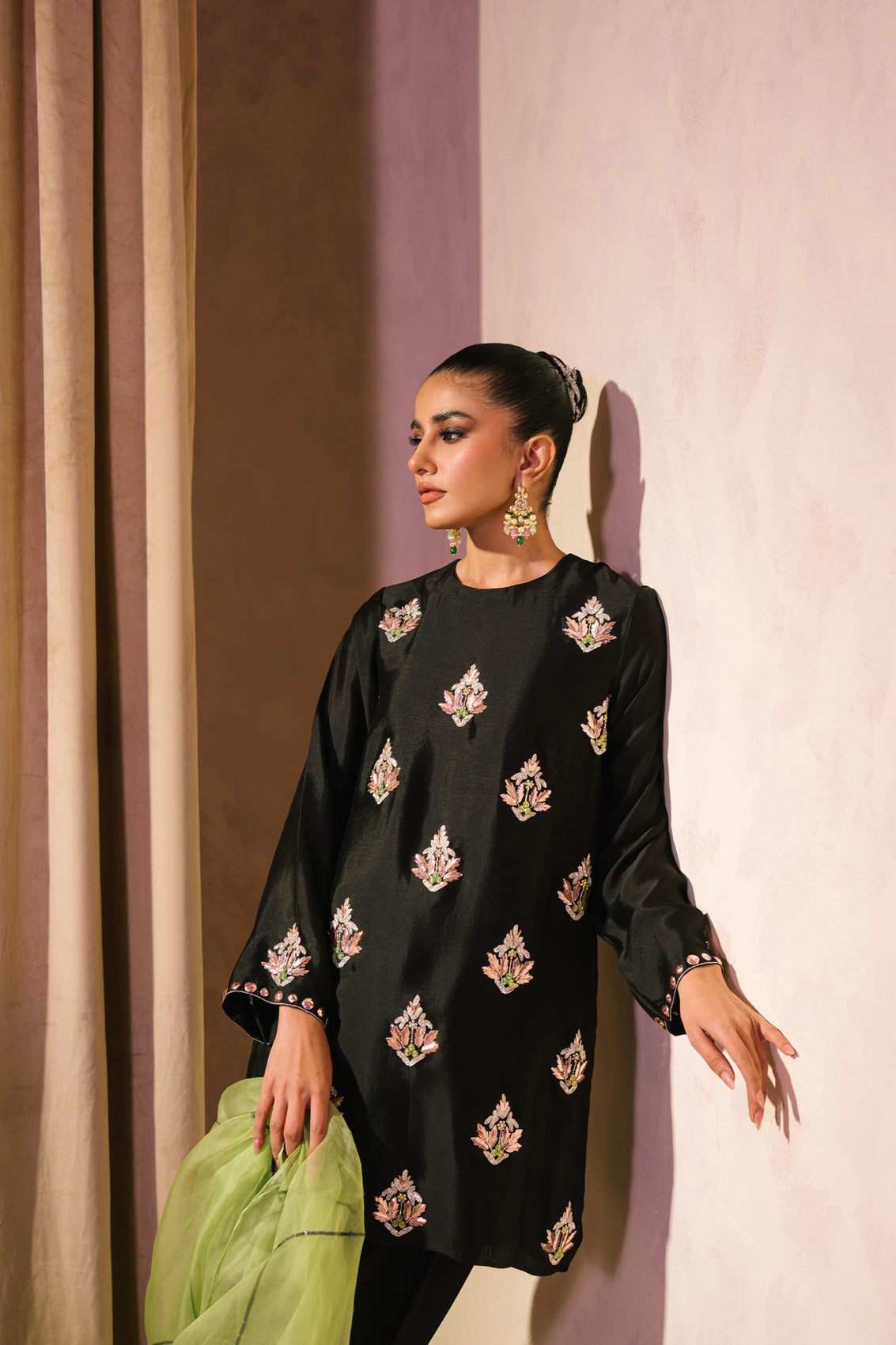 Sammy K | Heer Luxe | Samaa - by Libasekhas UK - Registered Vendor of : Sammy K - 100% Original Designer Dress