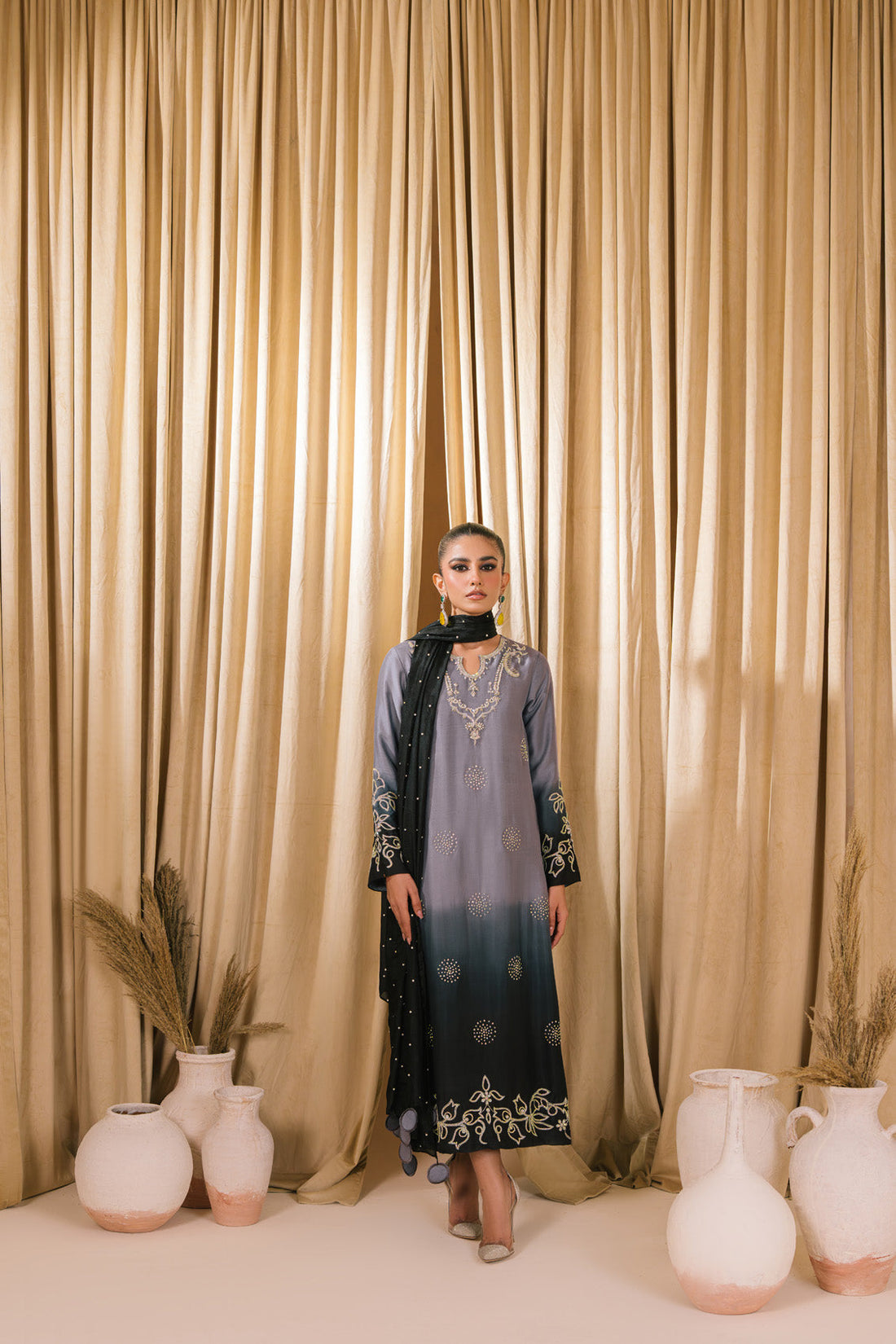Sammy K | Heer Luxe |Sohni - by Libasekhas UK - Registered Vendor of : Sammy K - 100% Original Designer Dress