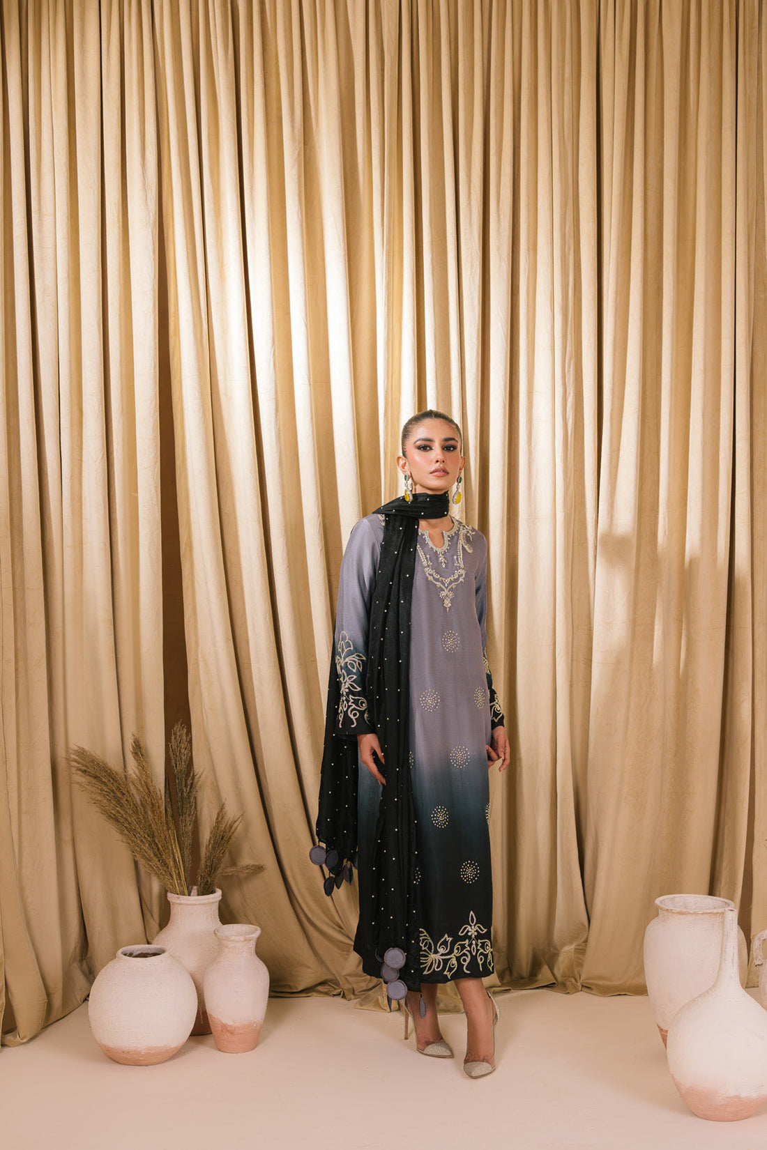 Sammy K | Heer Luxe |Sohni - by Libasekhas UK - Registered Vendor of : Sammy K - 100% Original Designer Dress