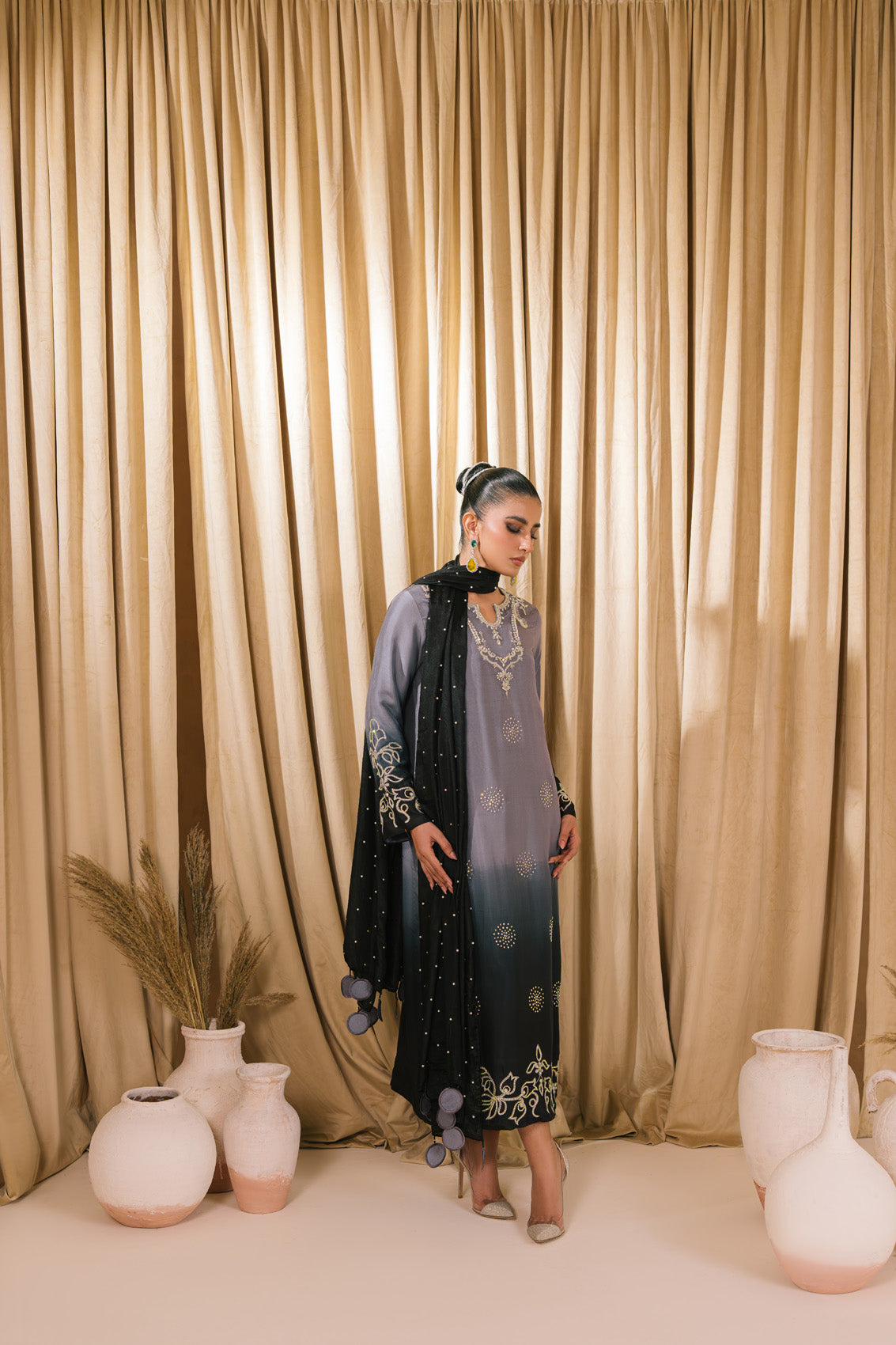 Sammy K | Heer Luxe |Sohni - by Libasekhas UK - Registered Vendor of : Sammy K - 100% Original Designer Dress