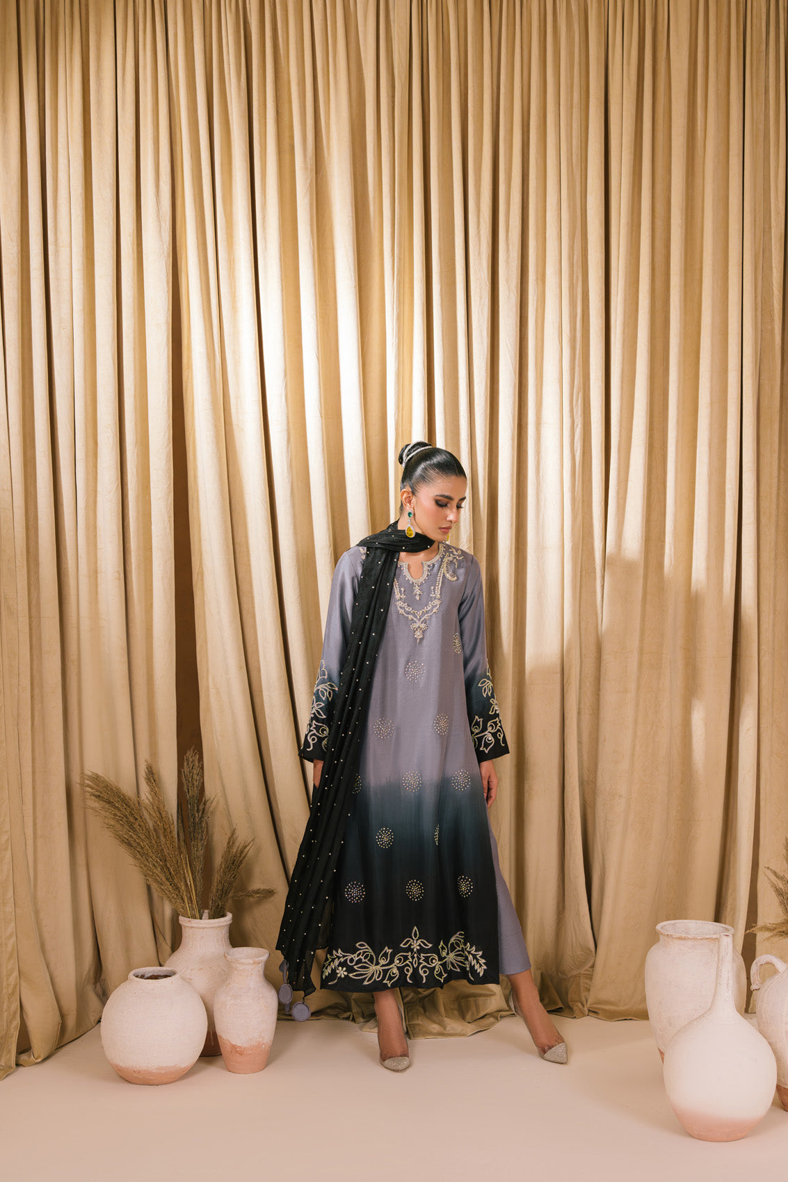 Sammy K | Heer Luxe |Sohni - by Libasekhas UK - Registered Vendor of : Sammy K - 100% Original Designer Dress