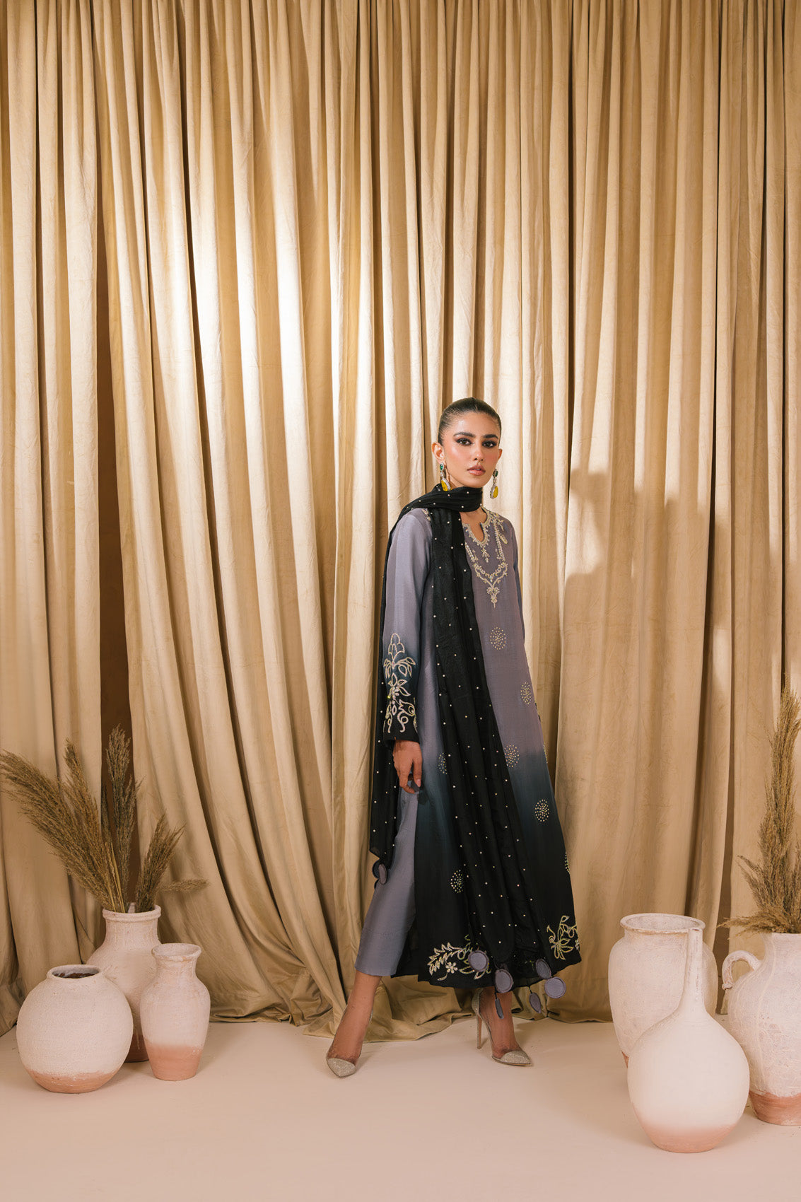 Sammy K | Heer Luxe |Sohni - by Libasekhas UK - Registered Vendor of : Sammy K - 100% Original Designer Dress