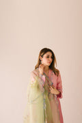 Sammy K | Aadat Festive Edition |Spray Rose - by Libasekhas UK - Registered Vendor of : Sammy K - 100% Original Designer Dress