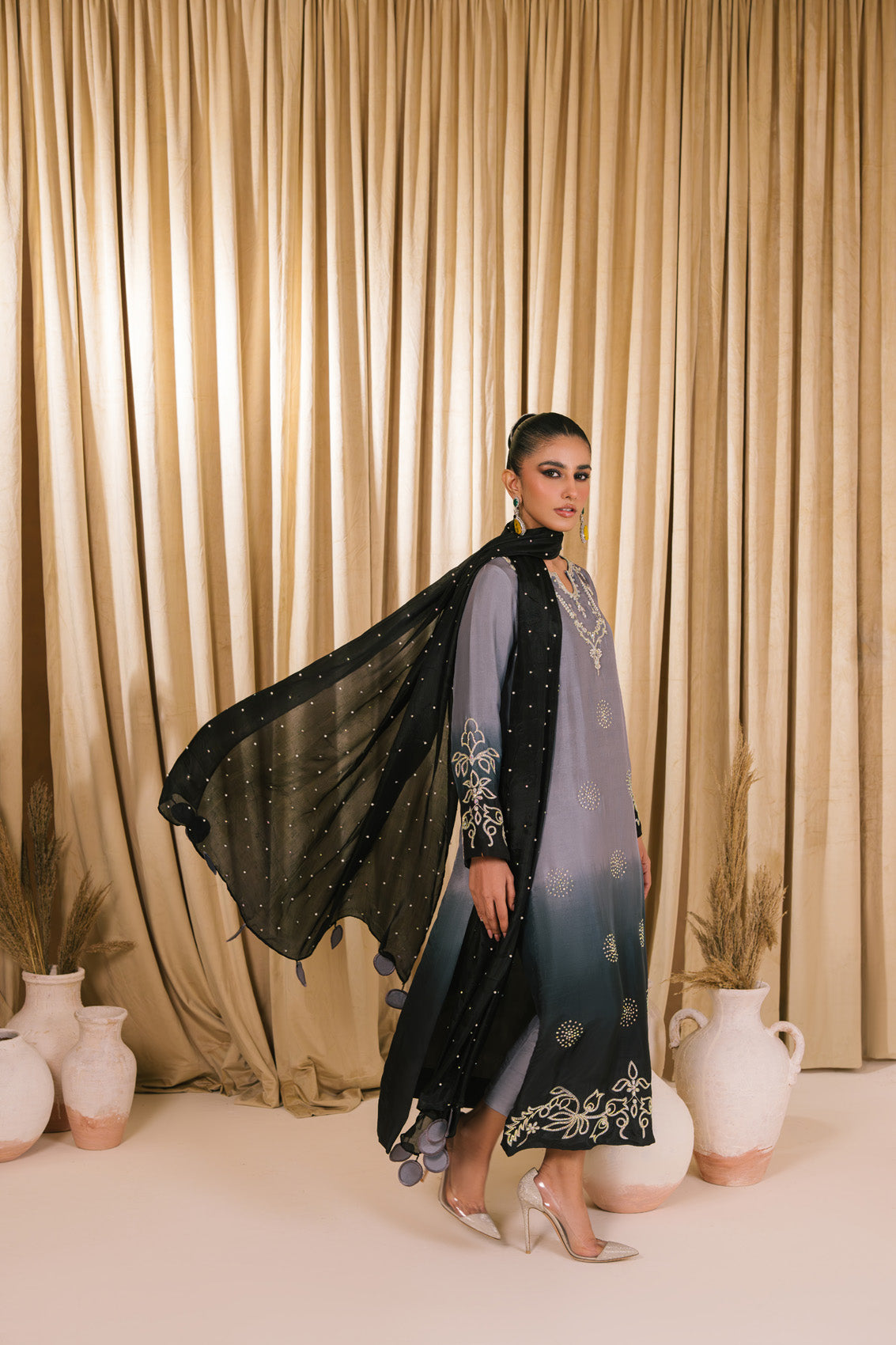 Sammy K | Heer Luxe |Sohni - by Libasekhas UK - Registered Vendor of : Sammy K - 100% Original Designer Dress