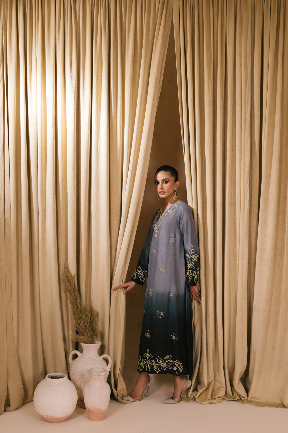 Sammy K | Heer Luxe |Sohni - by Libasekhas UK - Registered Vendor of : Sammy K - 100% Original Designer Dress
