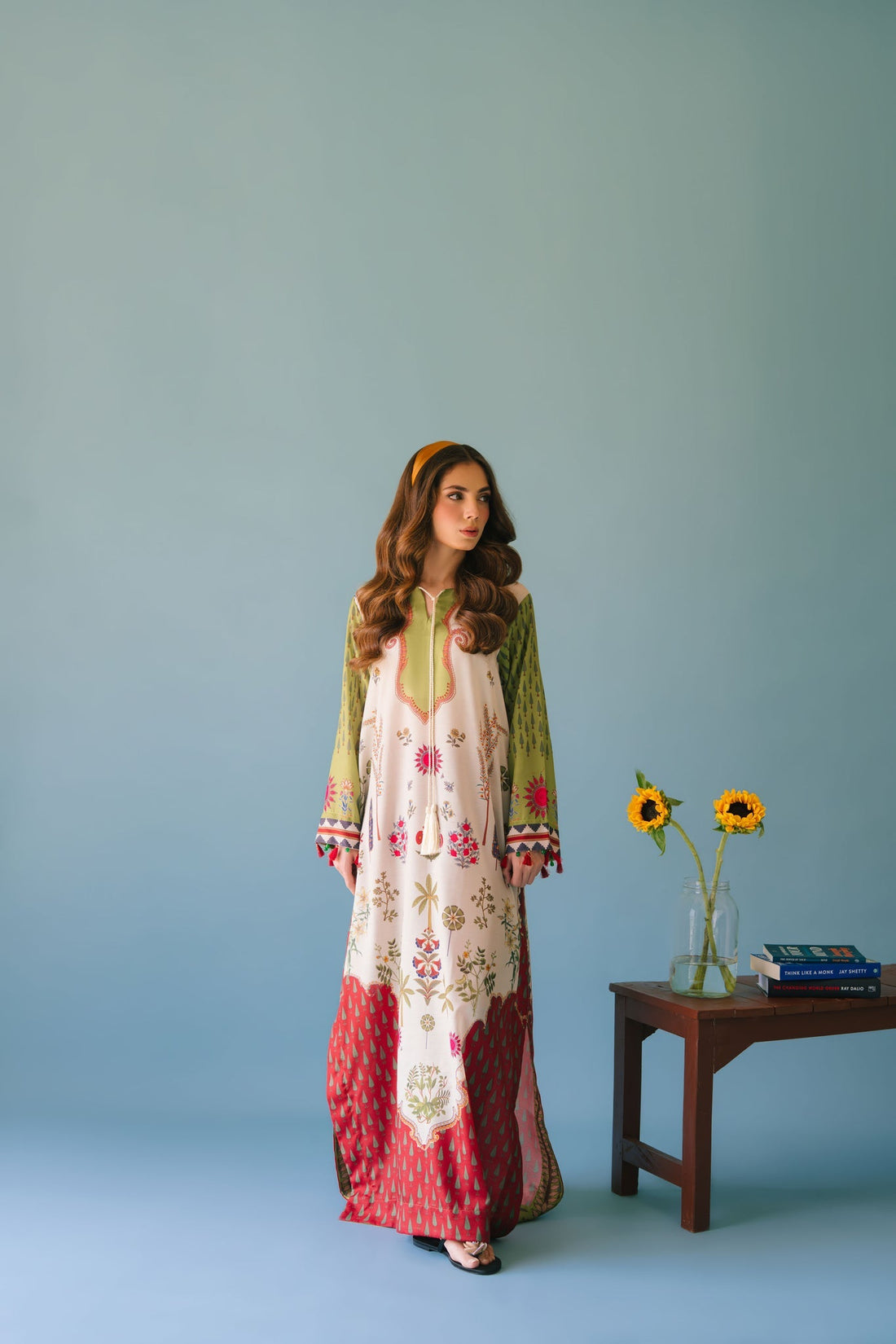 Sammy K | Lawn Pret 25 | Forever Young - by Libasekhas UK - Registered Vendor of : Sammy K - 100% Original Designer Dress