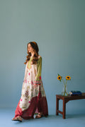 Sammy K | Lawn Pret 25 | Forever Young - by Libasekhas UK - Registered Vendor of : Sammy K - 100% Original Designer Dress
