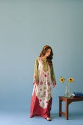 Sammy K | Lawn Pret 25 | Forever Young - by Libasekhas UK - Registered Vendor of : Sammy K - 100% Original Designer Dress