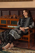 Sahar | Festive Edit Ready to Wear | Raven Poise - RTW - by - Libasekhas UK - Registered Vendor of : Sahar - 100% Original Designer Dresss