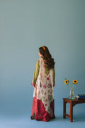 Sammy K | Lawn Pret 25 | Forever Young - by Libasekhas UK - Registered Vendor of : Sammy K - 100% Original Designer Dress
