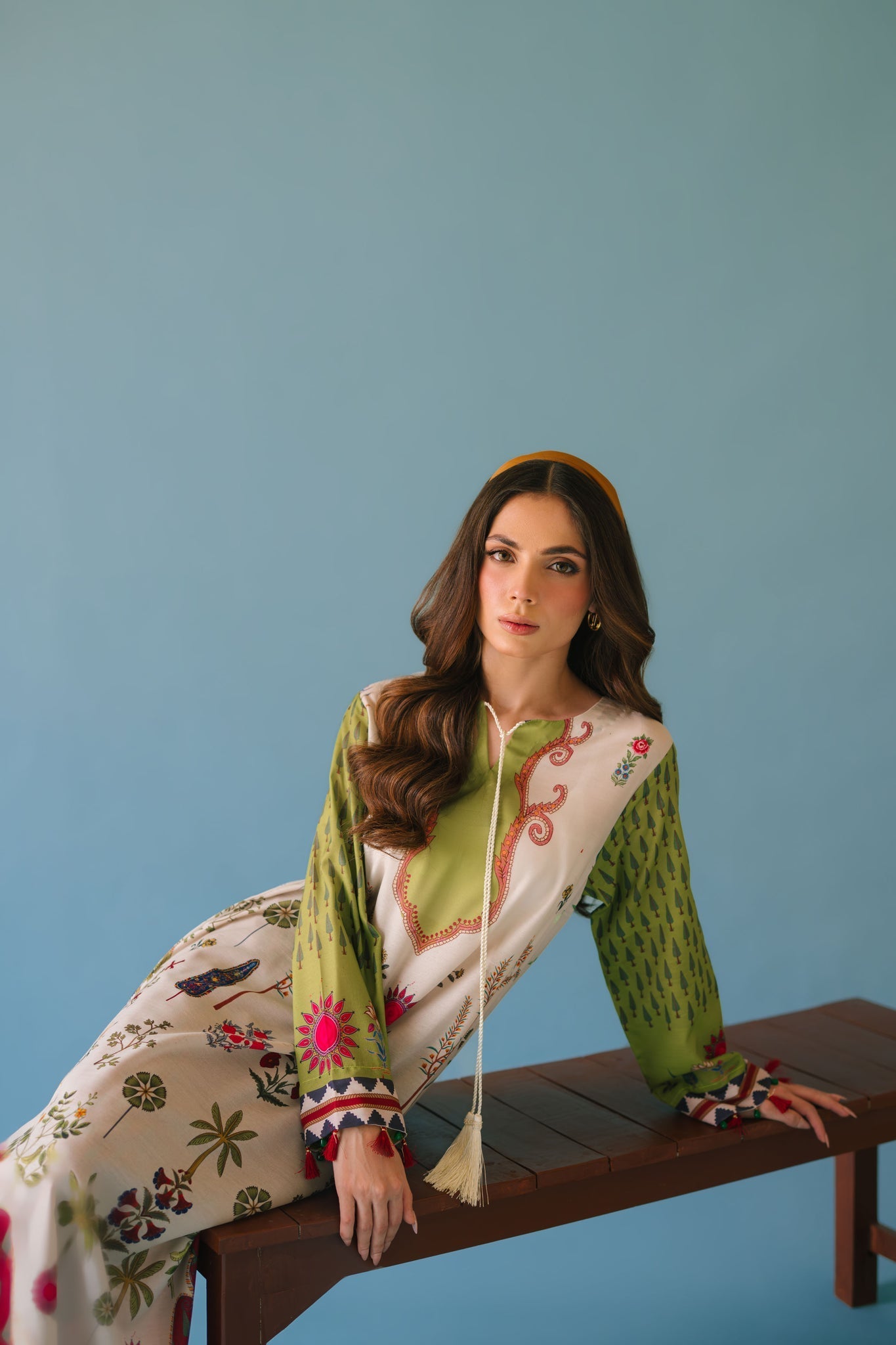 Sammy K | Lawn Pret 25 | Forever Young - by Libasekhas UK - Registered Vendor of : Sammy K - 100% Original Designer Dress