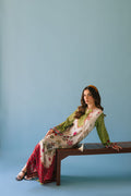 Sammy K | Lawn Pret 25 | Forever Young - by Libasekhas UK - Registered Vendor of : Sammy K - 100% Original Designer Dress