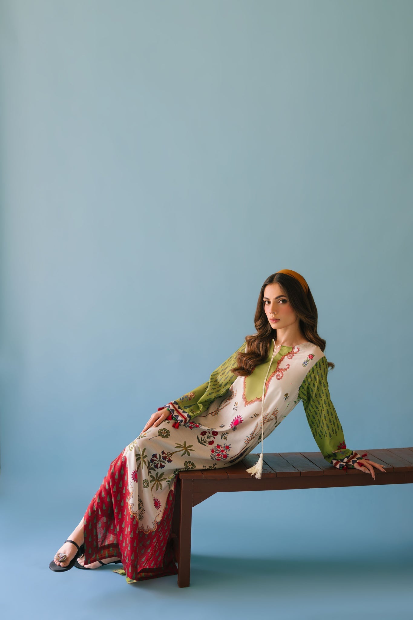 Sammy K | Lawn Pret 25 | Forever Young - by Libasekhas UK - Registered Vendor of : Sammy K - 100% Original Designer Dress