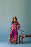 Sammy K | Lawn Pret 25 | Evening Rose - by Libasekhas UK - Registered Vendor of : Sammy K - 100% Original Designer Dress