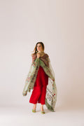 Sammy K | Aadat Festive Edition | RoseMary - by Libasekhas UK - Registered Vendor of : Sammy K - 100% Original Designer Dress