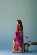 Sammy K | Lawn Pret 25 | Evening Rose - by Libasekhas UK - Registered Vendor of : Sammy K - 100% Original Designer Dress