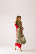 Sammy K | Aadat Festive Edition | RoseMary - by Libasekhas UK - Registered Vendor of : Sammy K - 100% Original Designer Dress