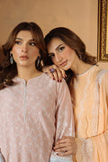 Sahar | Festive Edit Ready to Wear | Apricot Glow - RTW - by - Libasekhas UK - Registered Vendor of : Sahar - 100% Original Designer Dresss