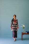 Sammy K | Lawn Pret 25 | Polka culture - by Libasekhas UK - Registered Vendor of : Sammy K - 100% Original Designer Dress