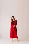 Sammy K | Aadat Festive Edition | RoseMary - by Libasekhas UK - Registered Vendor of : Sammy K - 100% Original Designer Dress