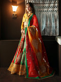 Mahnur | Pakeeza Luxury Formals | Nazgul | PK - 07 - by Libasekhas UK - Registered Vendor of : Mahnur - 100% Original Designer Dress