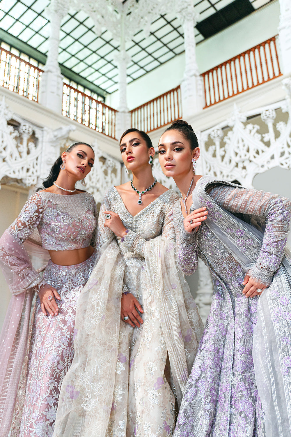 Saira Rizwan | Naqsh Festive | SRN24-02  Eloise - by - Libasekhas UK - Registered Vendor of : Saira Rizwan - 100% Original Designer Dresss
