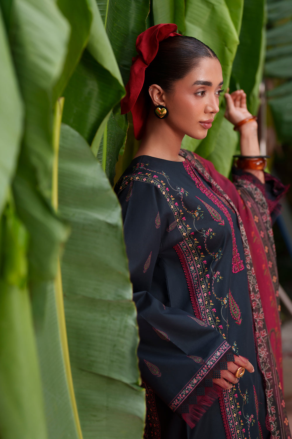 Saira Rizwan | Laanem SS 26 | AZAI-A-SRL26-03 - by Libasekhas UK - Registered Vendor of : Saira Rizwan - 100% Original Designer Dress