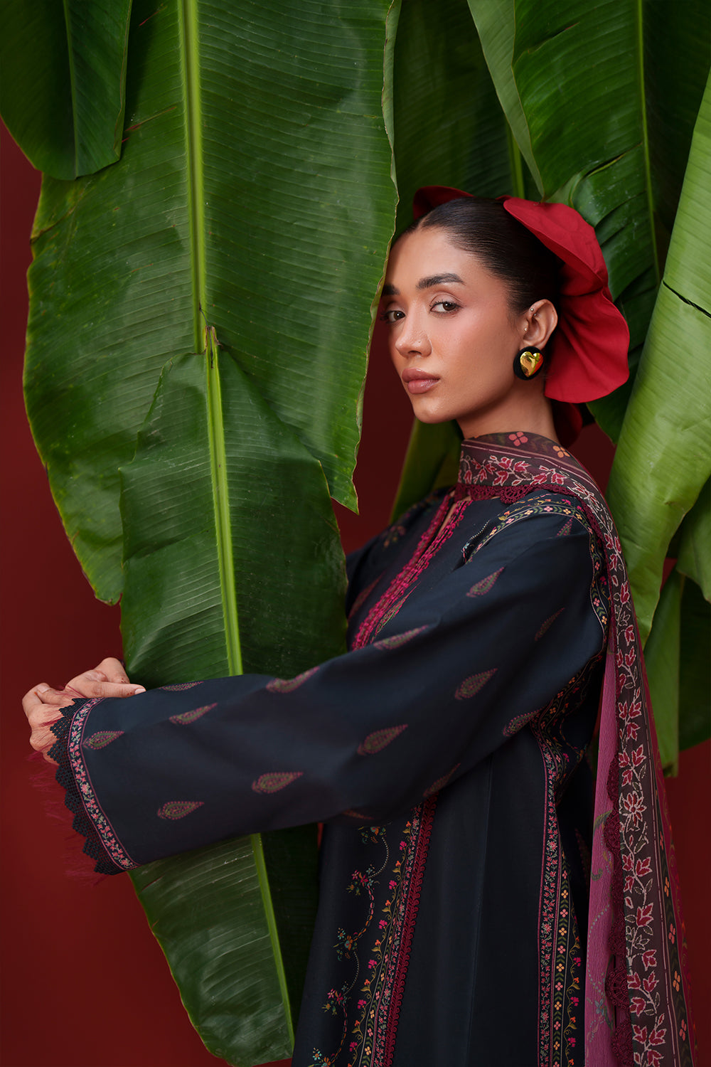 Saira Rizwan | Laanem SS 26 | AZAI-A-SRL26-03 - by Libasekhas UK - Registered Vendor of : Saira Rizwan - 100% Original Designer Dress