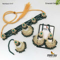Necklace-0147 - by - Libasekhas UK - Registered Vendor of : Zeesy - 100% Original Designer Dresss