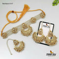 Necklace-0147 - by - Libasekhas UK - Registered Vendor of : Zeesy - 100% Original Designer Dresss