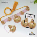Necklace-0147 - by - Libasekhas UK - Registered Vendor of : Zeesy - 100% Original Designer Dresss