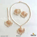 Necklace-0354 - by - Libasekhas UK - Registered Vendor of : Zeesy - 100% Original Designer Dresss