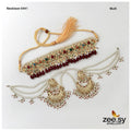 Necklace-0441 - by - Libasekhas UK - Registered Vendor of : Zeesy - 100% Original Designer Dresss