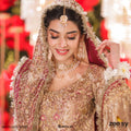 Kundan Necklace-0536 - by - Libasekhas UK - Registered Vendor of : Zeesy - 100% Original Designer Dresss