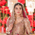 Kundan Necklace-0536 - by - Libasekhas UK - Registered Vendor of : Zeesy - 100% Original Designer Dresss
