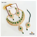 Necklace-0561 - by - Libasekhas UK - Registered Vendor of : Zeesy - 100% Original Designer Dresss
