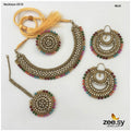 Necklace-0579 - by - Libasekhas UK - Registered Vendor of : Zeesy - 100% Original Designer Dresss