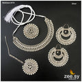 Necklace-0579 - by - Libasekhas UK - Registered Vendor of : Zeesy - 100% Original Designer Dresss