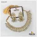Necklace-0618 - by - Libasekhas UK - Registered Vendor of : Zeesy - 100% Original Designer Dresss