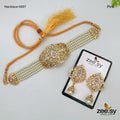 Necklace-0697 - by - Libasekhas UK - Registered Vendor of : Zeesy - 100% Original Designer Dresss