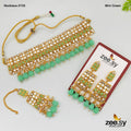Necklace-0705 - by - Libasekhas UK - Registered Vendor of : Zeesy - 100% Original Designer Dresss